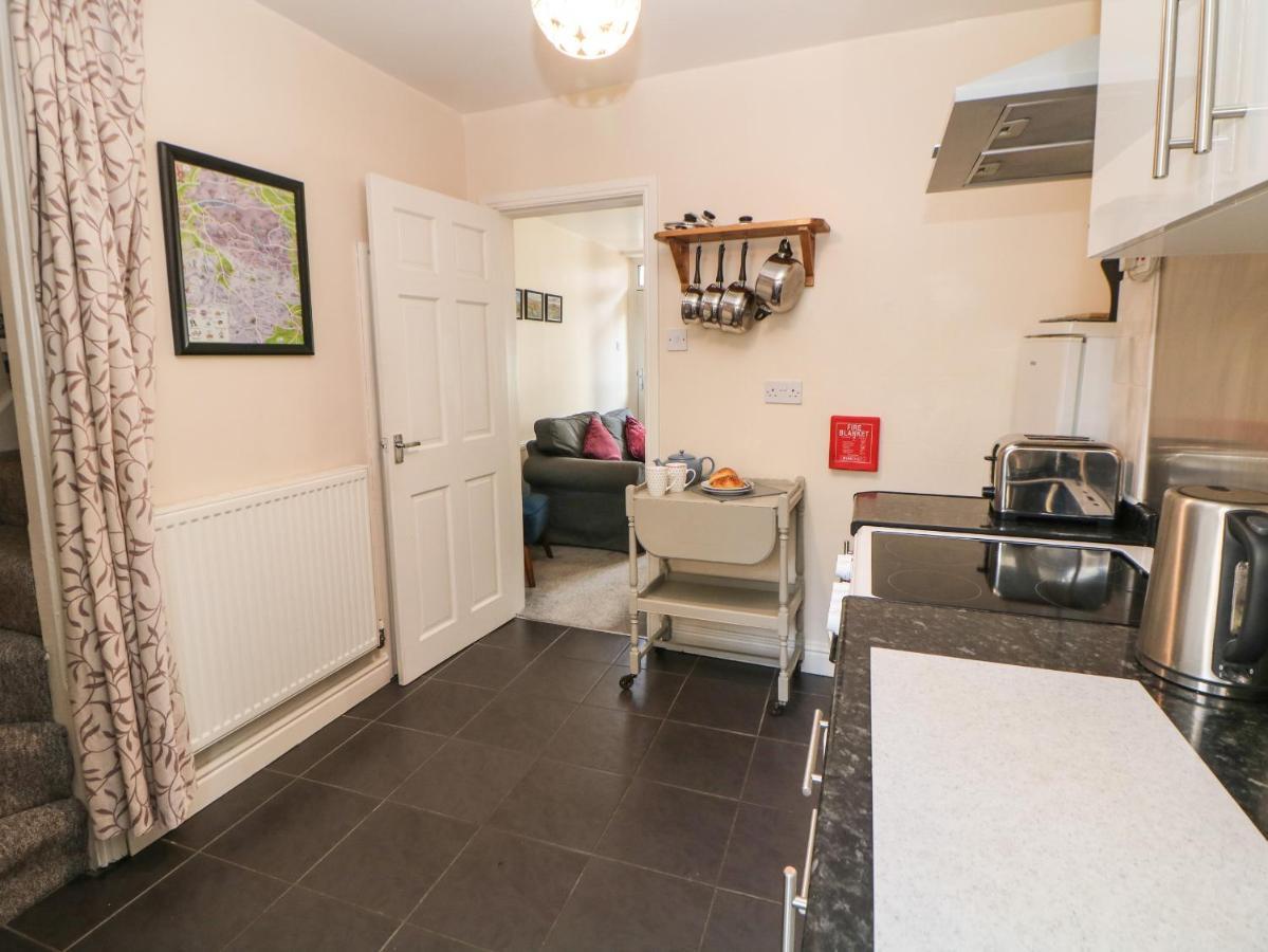 Vila Bennett Street Buxton  Exteriér fotografie
